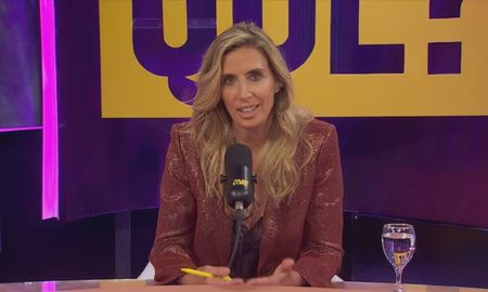Luciana Geuna defendió el informe de TN y criticó la decisión del Gobierno de cerrar la sala de periodistas. Luciana Geuna defendió el informe de TN y criticó la decisión del Gobierno de cerrar la sala de periodistas.