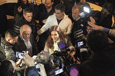 CFK se reunió con Sabbatella, Moreau, dirigentes de La Cámpora y los intendentes Mussi y Ferraresi