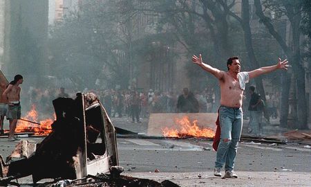 se realizan una serie de actividades a 20 anos del estallido del 19 y 20 de diciembre se realizan una serie de actividades a 20 anos del estallido del 19 y 20 de diciembre