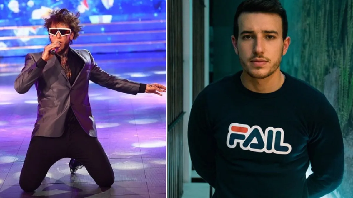 Alex Caniggia mostró su odio contra Martín Salwe y lo insultó de pies a cabeza: Es un...