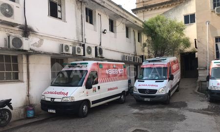Aire de Santa Fe | Ambulancias SIES 107 4.jpg