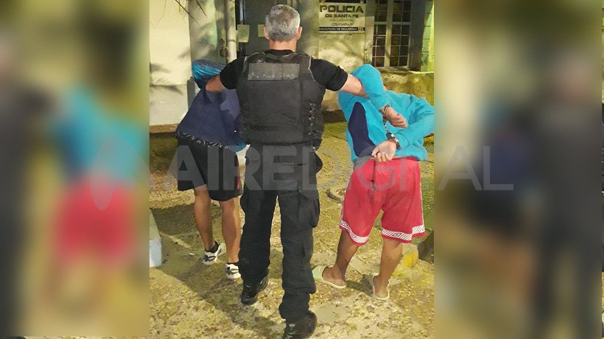 Dos menores detenidos: uno de ellos dos veces en dos horas