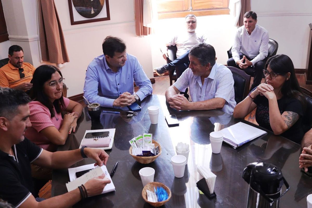 Paritaria municipal en Santa Fe: sin acuerdo salarial