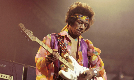 Efemérides del 16 de diciembre: Jimi Hendrix publica su primer disco simple Efemérides del 16 de diciembre: Jimi Hendrix publica su primer disco simple
