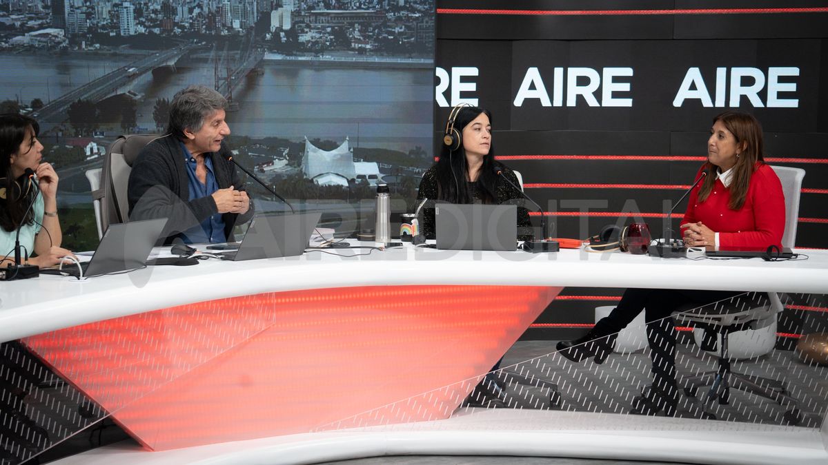 "El Parque Urbano va a ser un gran pulmón para Santo Tomé", dijo la intendenta.