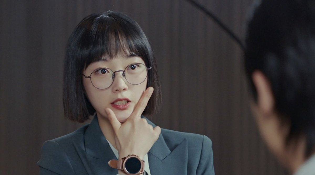 "Nam-soon, una chica superfuerte", la serie coreana que podés ver en Netflix. "Nam-soon, una chica superfuerte", la serie coreana que podés ver en Netflix.