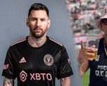 Hace ocho meses, el líder de la barra del Inter de Miami anticipó la llegada de Lionel Messi al club. Hace ocho meses, el líder de la barra del Inter de Miami anticipó la llegada de Lionel Messi al club.