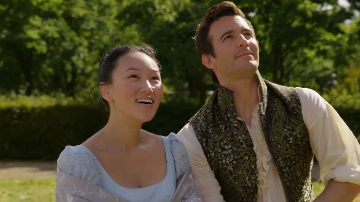 Bridgerton Temporada 4