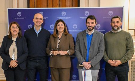 La jornada reafirma la voluntad de avanzar hacia un país más equilibrado, donde el federalismo no sea solo un principio constitucional, sino una práctica concreta en la distribución de recursos y el diseño de políticas públicas. La jornada reafirma la voluntad de avanzar hacia un país más equilibrado, donde el federalismo no sea solo un principio constitucional, sino una práctica concreta en la distribución de recursos y el diseño de políticas públicas.