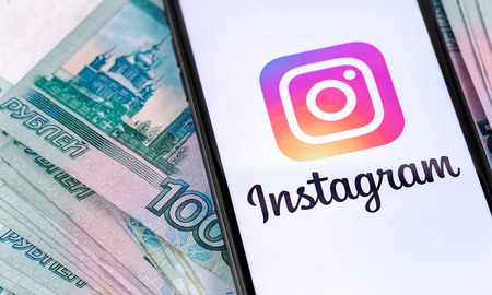 Instagram agrega la monetización a su plataforma Instagram agrega la monetización a su plataforma
