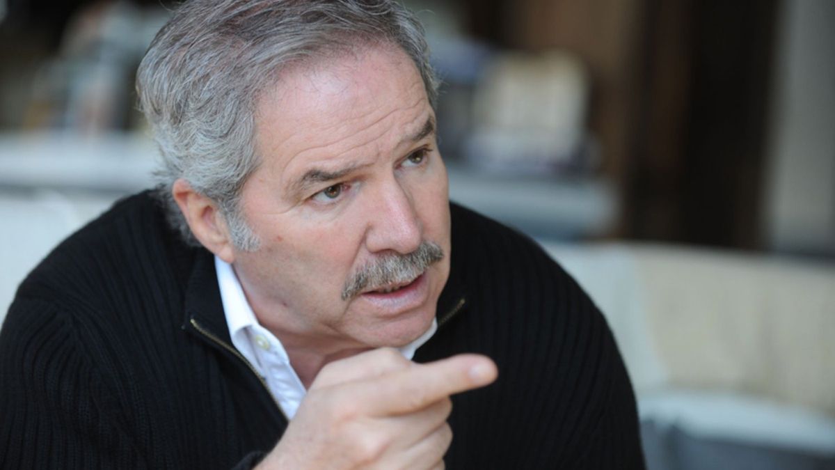 Felipe Solá dijo que lo defraudó la forma en la que salió del Gabinete.