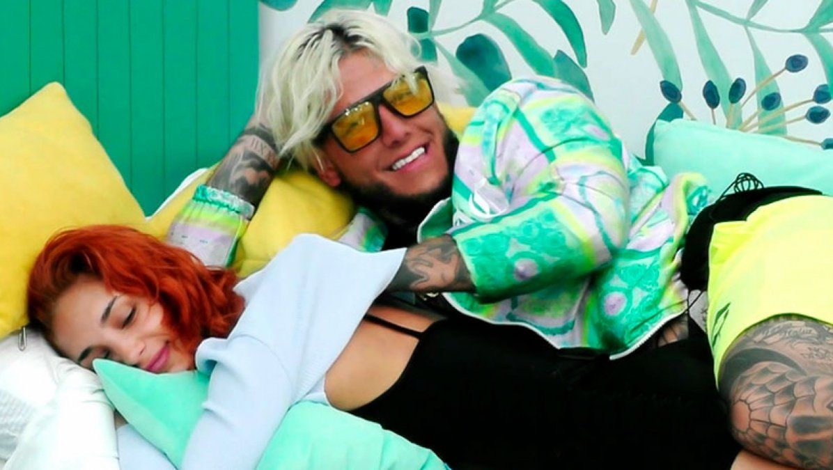 El Hotel de los Famosos: Melody Luz explotó con Majo Martino tras verla cerca de Alex Caniggia