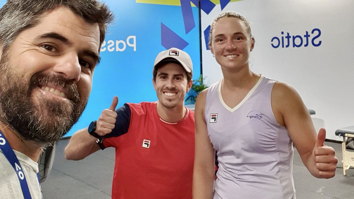 Nadia Podoroska derrotó a Francesca Jones en el WTA 500 Yarra Valley Classic