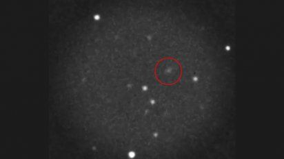 La Nasa: “¡Parece que tenemos otro visitante y es del espacio interestelar!”