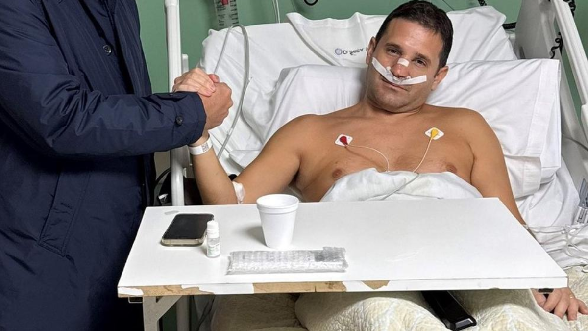 El diputado libertario