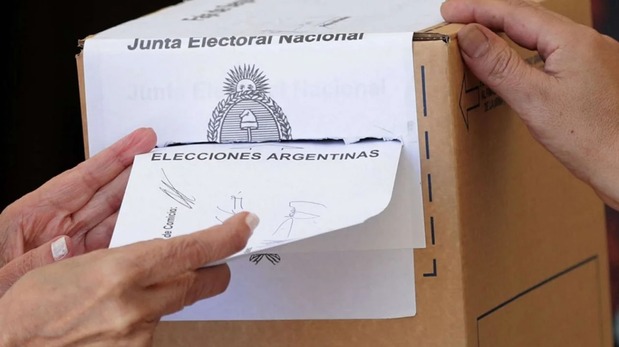 En octubre serán las elecciones legislativas nacionales.&nbsp;