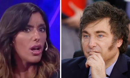 La médica santafesina criticó duramente a Javier Milei. La médica santafesina criticó duramente a Javier Milei.