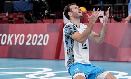 Luciano De Cecco se convertirá este sábado en uno de los cinco voleibolistas con mayor cantidad de Mundiales disputados. Luciano De Cecco se convertirá este sábado en uno de los cinco voleibolistas con mayor cantidad de Mundiales disputados.