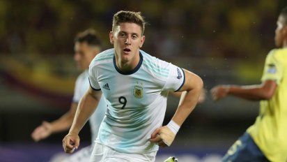 ¿Adolfo Gaich ya está vendido?: 