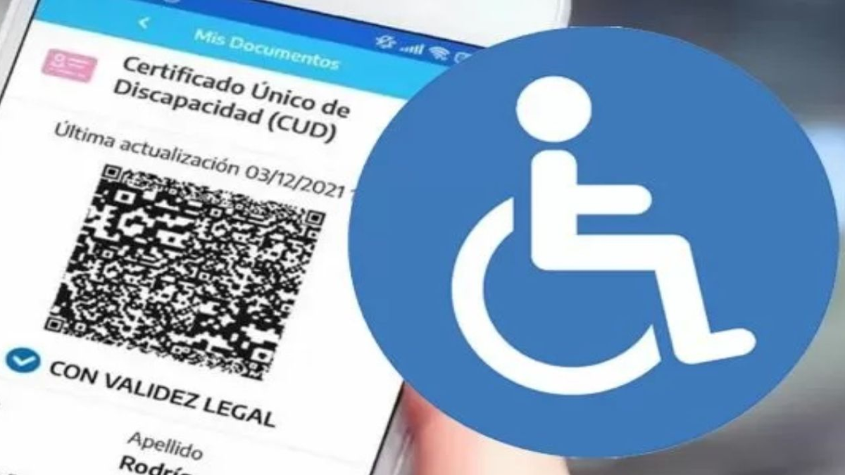 Prórroga para los CUD: Los certificados que vencen en 2025 tendrán una extensión de un año hasta la misma fecha en 2026.