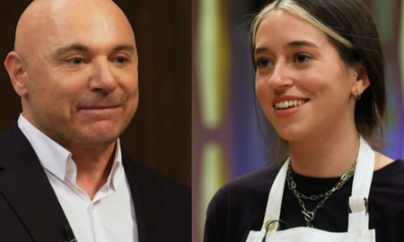 Leticia Siciliani se confesó ante Germán Martitegui: Soñé con vos Leticia Siciliani se confesó ante Germán Martitegui: Soñé con vos