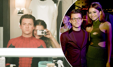 La gran historia de amor de Zendaya y Tom Holland: de la pantalla a la vida real. La gran historia de amor de Zendaya y Tom Holland: de la pantalla a la vida real.