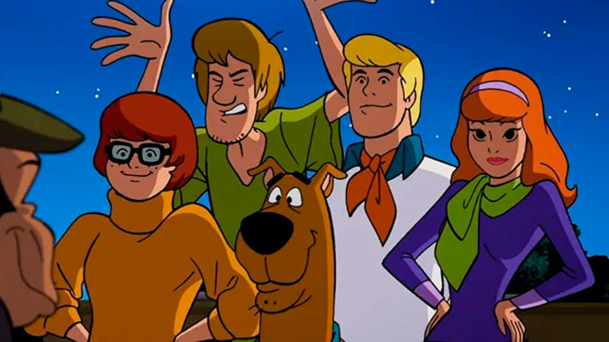 Scooby Doo 
