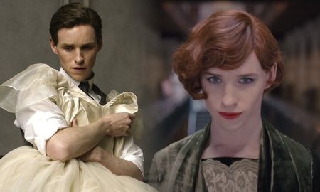 eddie redmayne dice arrepentirse de interpretar a una persona trans en la chica danesa eddie redmayne dice arrepentirse de interpretar a una persona trans en la chica danesa