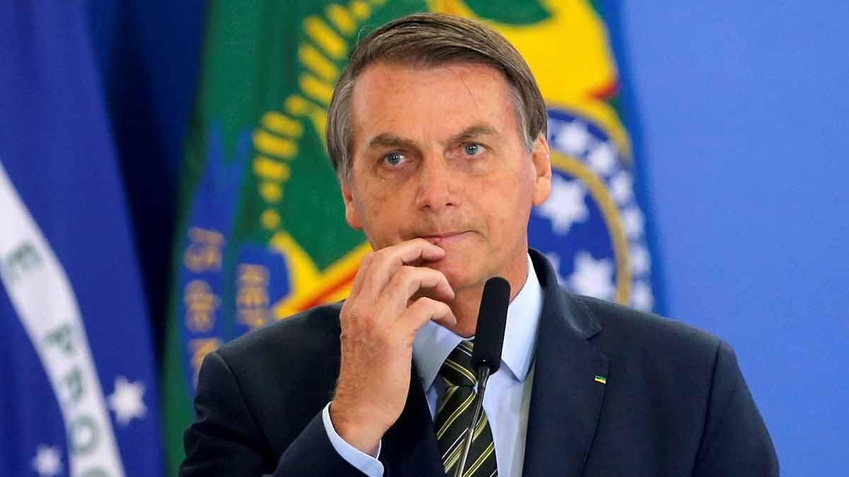 Bolsonaro dijo que la vuelta del peronismo a Argentina ayudó a Brasil a ingresar a la Ocde
