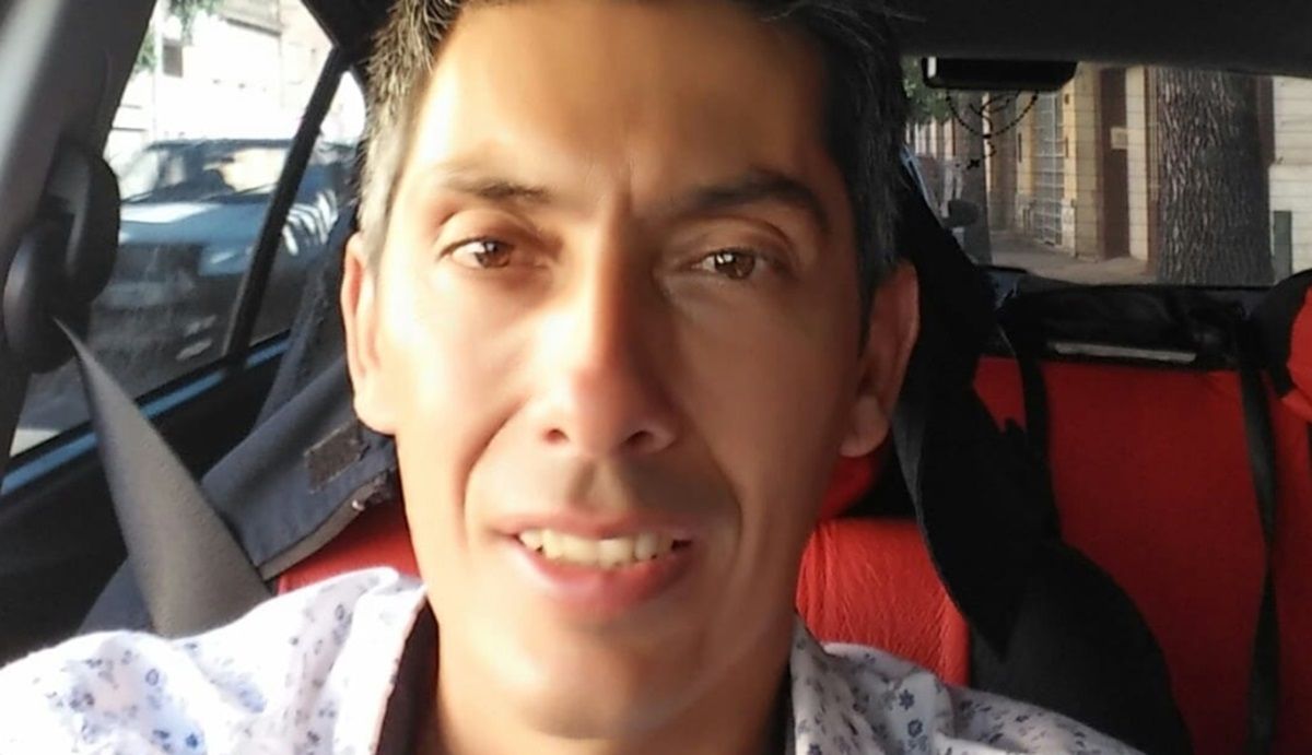 Cristian Aressi, la víctima del crimen, cuyos restos fueron arrojados a un descampado de Sauce Viejo. Cristian Aressi, la víctima del crimen, cuyos restos fueron arrojados a un descampado de Sauce Viejo.
