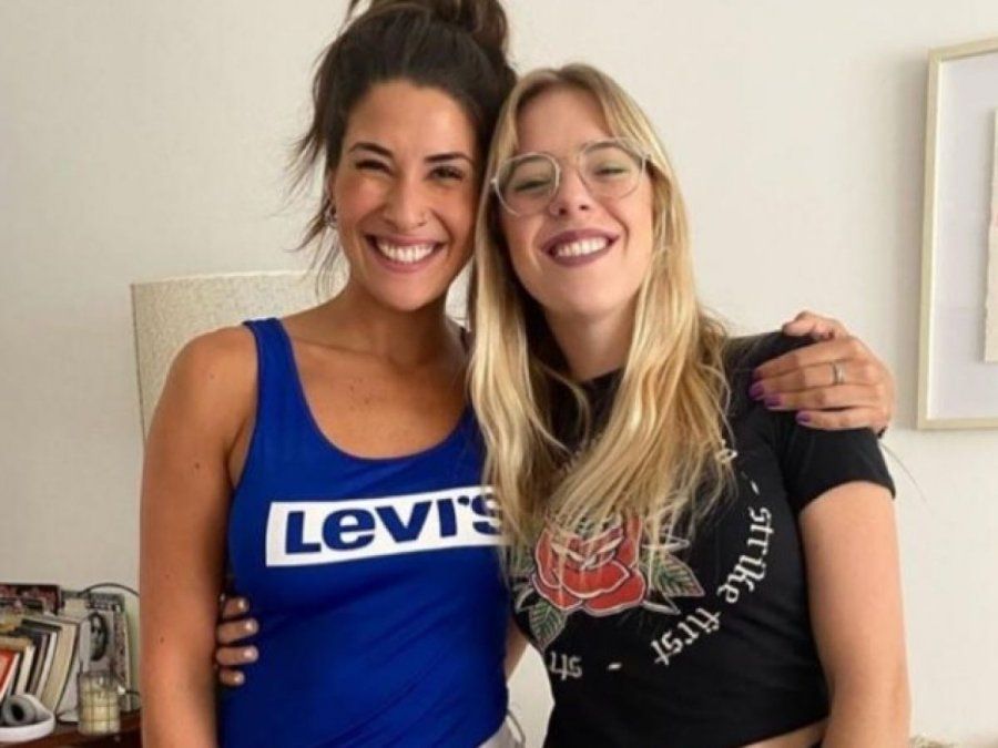Ivana Nadal tras se acusada de hacer una icardiada: Con Nati (Jota) no somos amigas y nunca lo fuimos