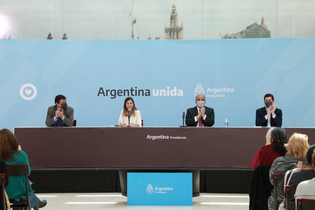 El anuncio del plan de jubilación anticipada de Anses.