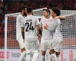 El campeón de la Champions fue contundente y buscará obtener el título mundial el próximo jueves ante Tigres.