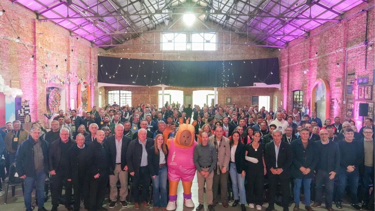 El Gobierno provincial inauguró este viernes la segunda edición del Congreso para Dirigentes Deportivos.