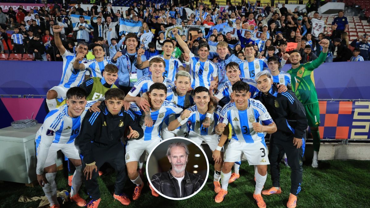 Gonzalo Bonadeo y la Selección Argentina Sub 20 que busca el Mundial de Chile: Para Scaloni es una tranquilidad