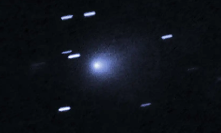 Una fecha próxima marcará un momento decisivo para la NASA. Una fecha próxima marcará un momento decisivo para la NASA.