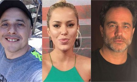 El Dipy y Mariana Diarco tienen un hijo. El Dipy y Mariana Diarco tienen un hijo.