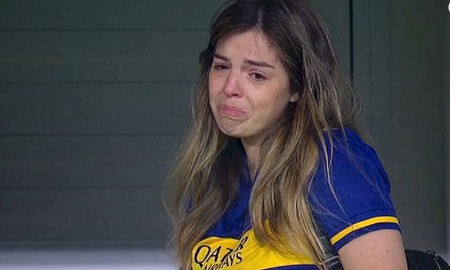 Dalma Maradona hizo un pedido a quienes organizan los homenajes a Diego