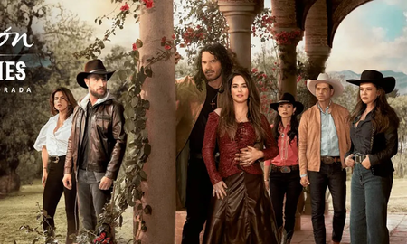 Pasión de Gavilanes 2 en Netflix: cuándo estará disponible en Argentina Pasión de Gavilanes 2 en Netflix: cuándo estará disponible en Argentina