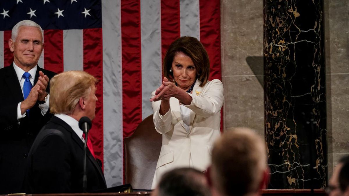 La Cámara de Representantes, de mayoría demócrata, logró avanzar con el segundo juicio político a Donald Trump, antes de que deje su mandato.