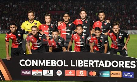 Aire de Santa Fe | Colon peñarol copa libertadores