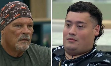 Alfa atacó a Manzana de Gran Hermano. Alfa atacó a Manzana de Gran Hermano.