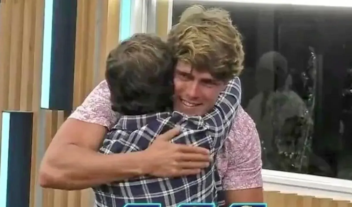 Marcos Ginocchio dio detalles de su relación con Agustín Guardis.