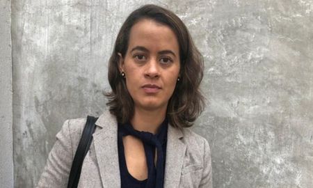 Biani López Antúnez, fue violada por un sacerdote de los Legionarios de Cristo por dos años. Biani López Antúnez, fue violada por un sacerdote de los Legionarios de Cristo por dos años.