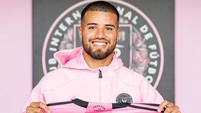 ¿Quién es el nuevo compañero de Lionel Messi y Facundo Farías en Inter Miami?