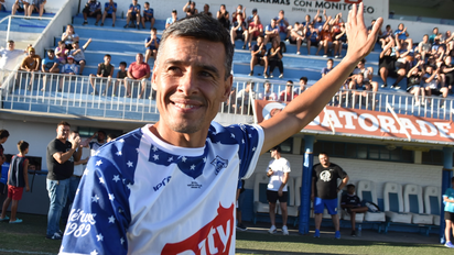 Fue ayudante del técnico de Colón y ahora asumió como Director Deportivo del fútbol en Atlético de Rafaela