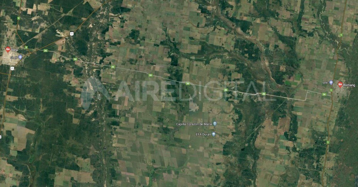 El cuerpo de una joven de entre 16 y 18 a&ntilde;os fue hallado en la zona rural a 18 kil&oacute;metros de la ciudad de Vera