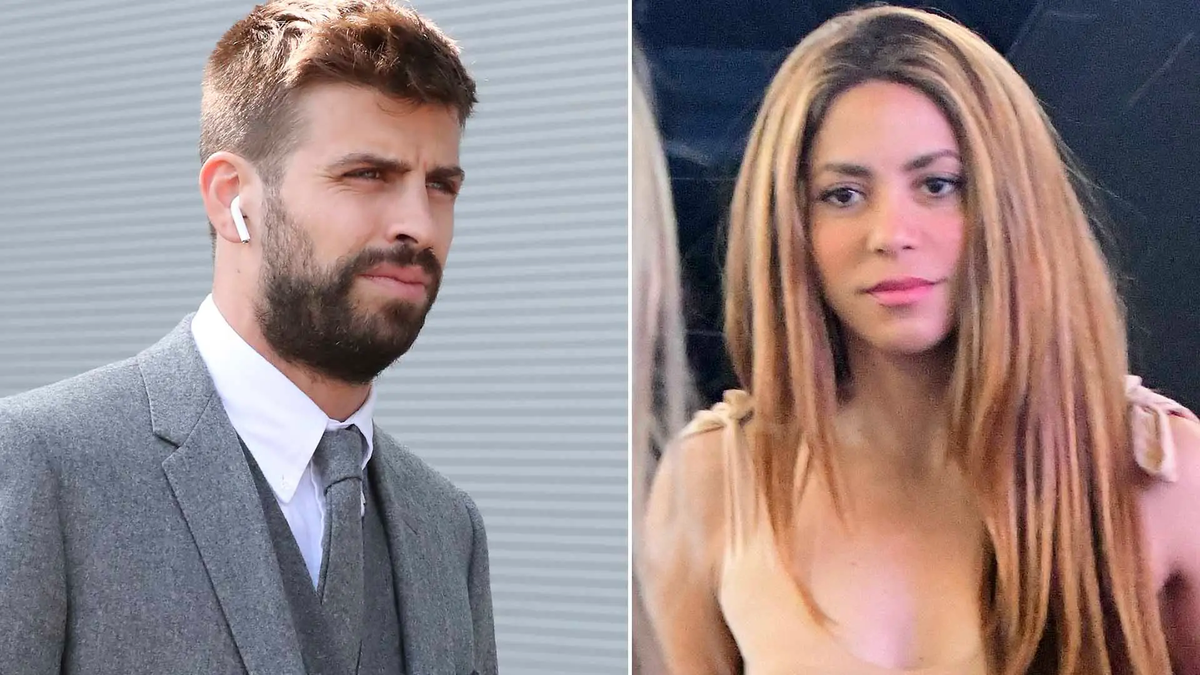 Shakira y Gerard Piqué llegan a un acuerdo por la custodia de sus hijos