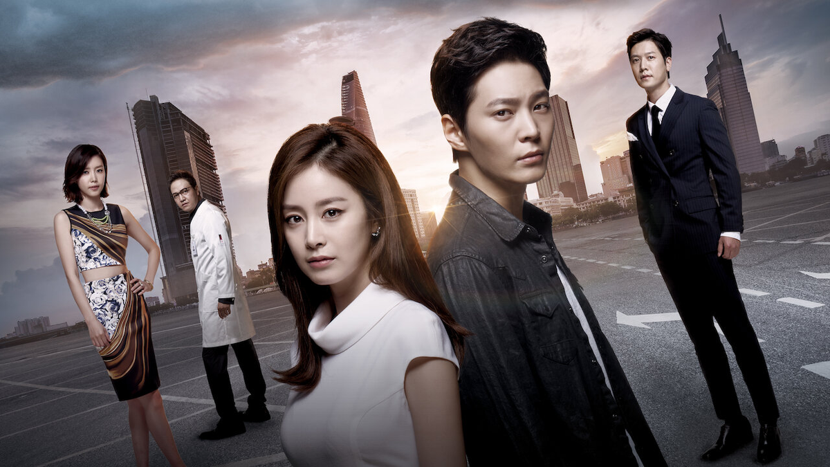 "Yong Pal", la imperdible serie coreana de 2015 que está en Netflix. "Yong Pal", la imperdible serie coreana de 2015 que está en Netflix.