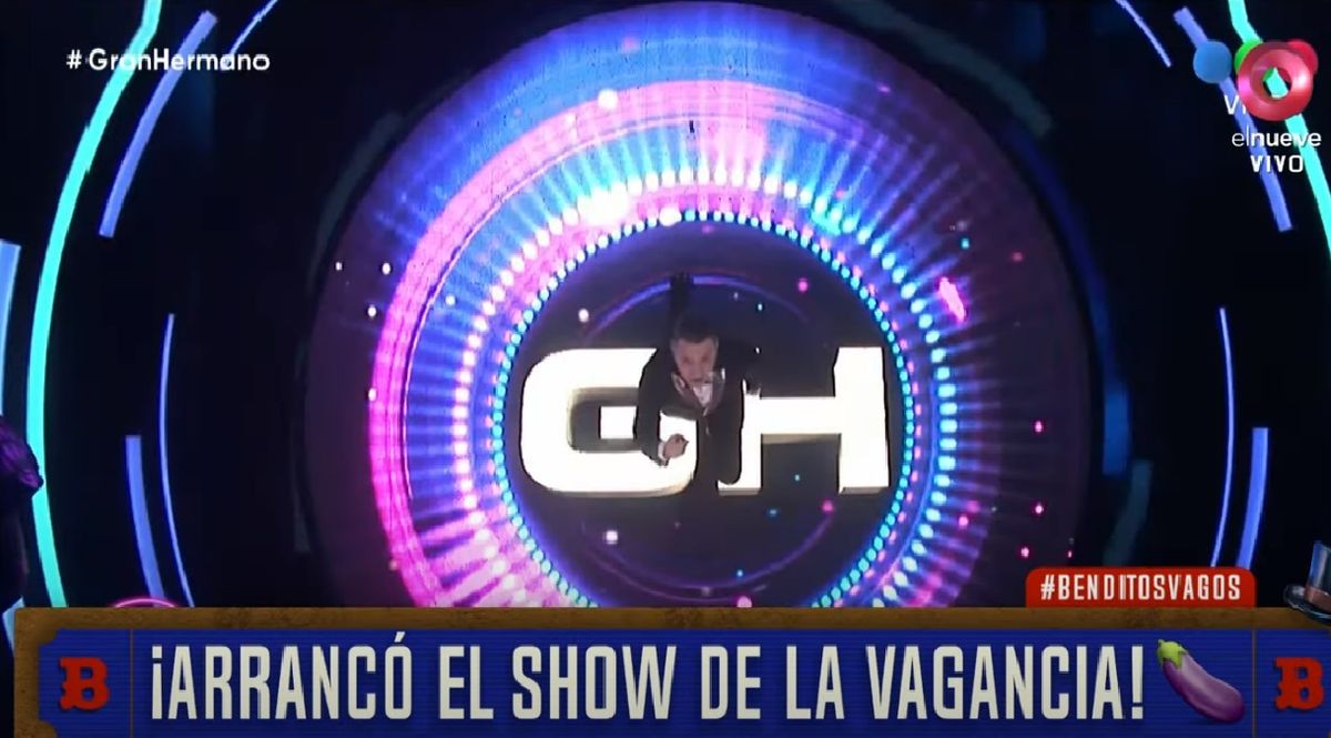 En Bendita liquidaron a Gran Hermano con un informe: Arrancó el show de la vagancia